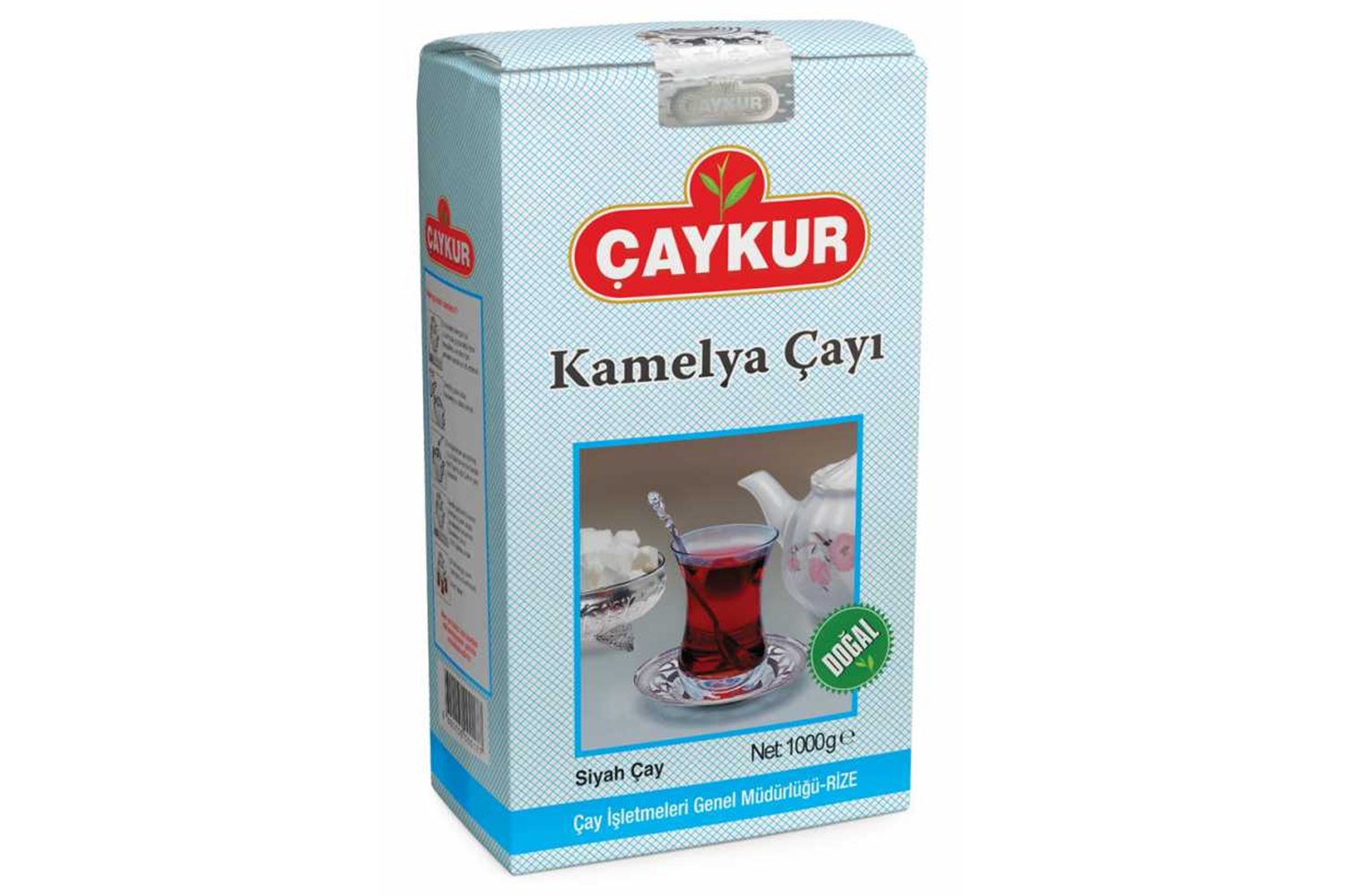 Çaykur 1 Kg * 10 Kamelya Çay