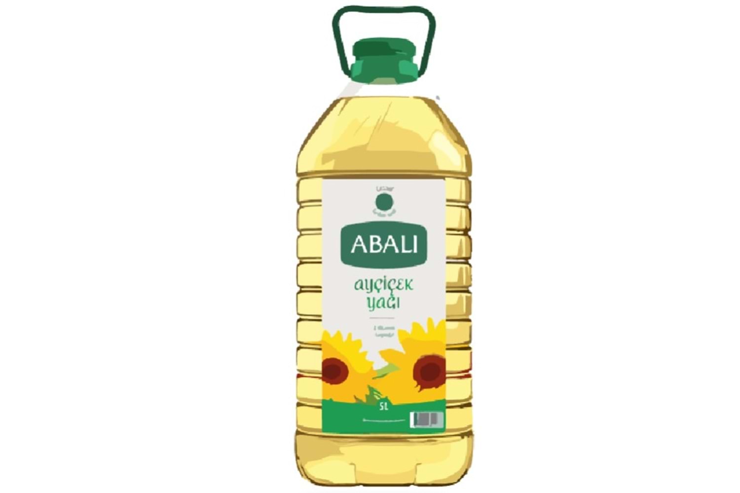 Ayçiçek Yağ 5 Lt * 4 Abalı
