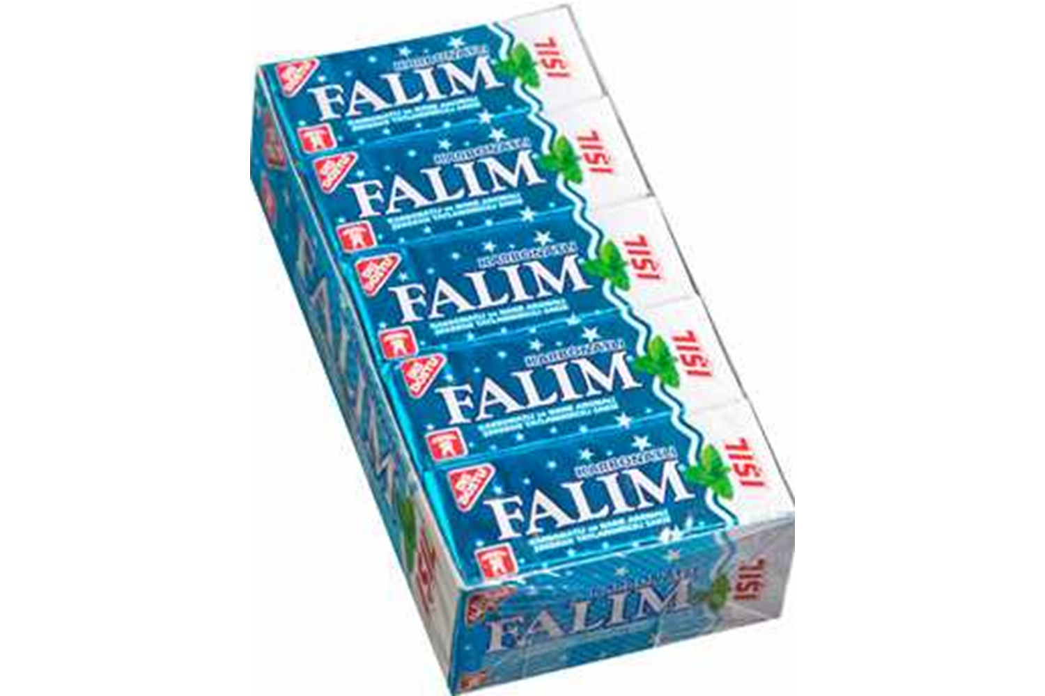 Sakız Falım 5 Li Pkt*20 Işıl