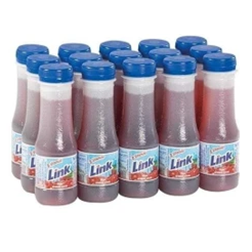 Link 200 Ml*15 Vişne Aromalı İçecek