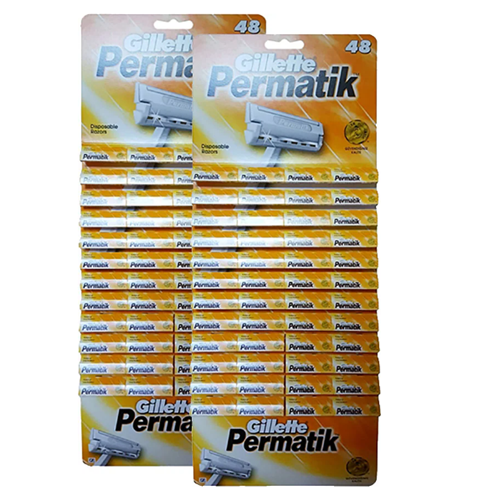 Traş Bıçağı Permatik *96