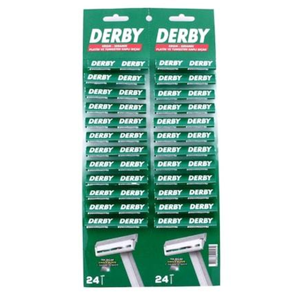 Traş Bıçağı Derby *48