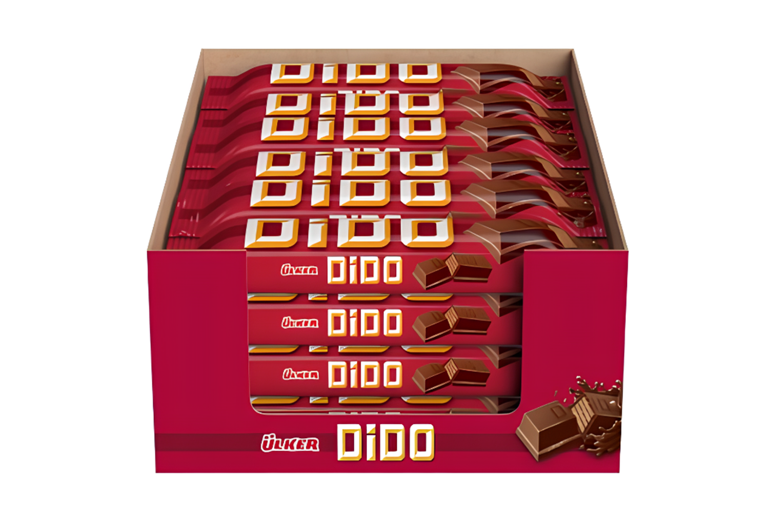 Ülker Dido 35 Gr*24 Çikolata