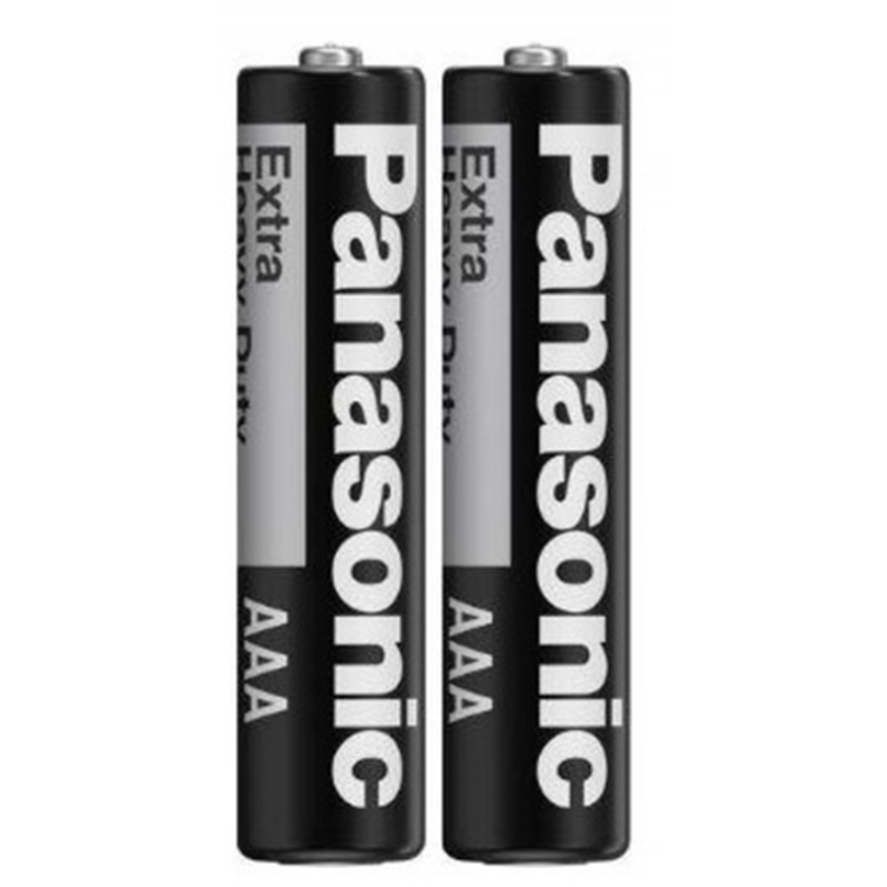 Pil Panasonic İnce Pil 2 Li Paket*30