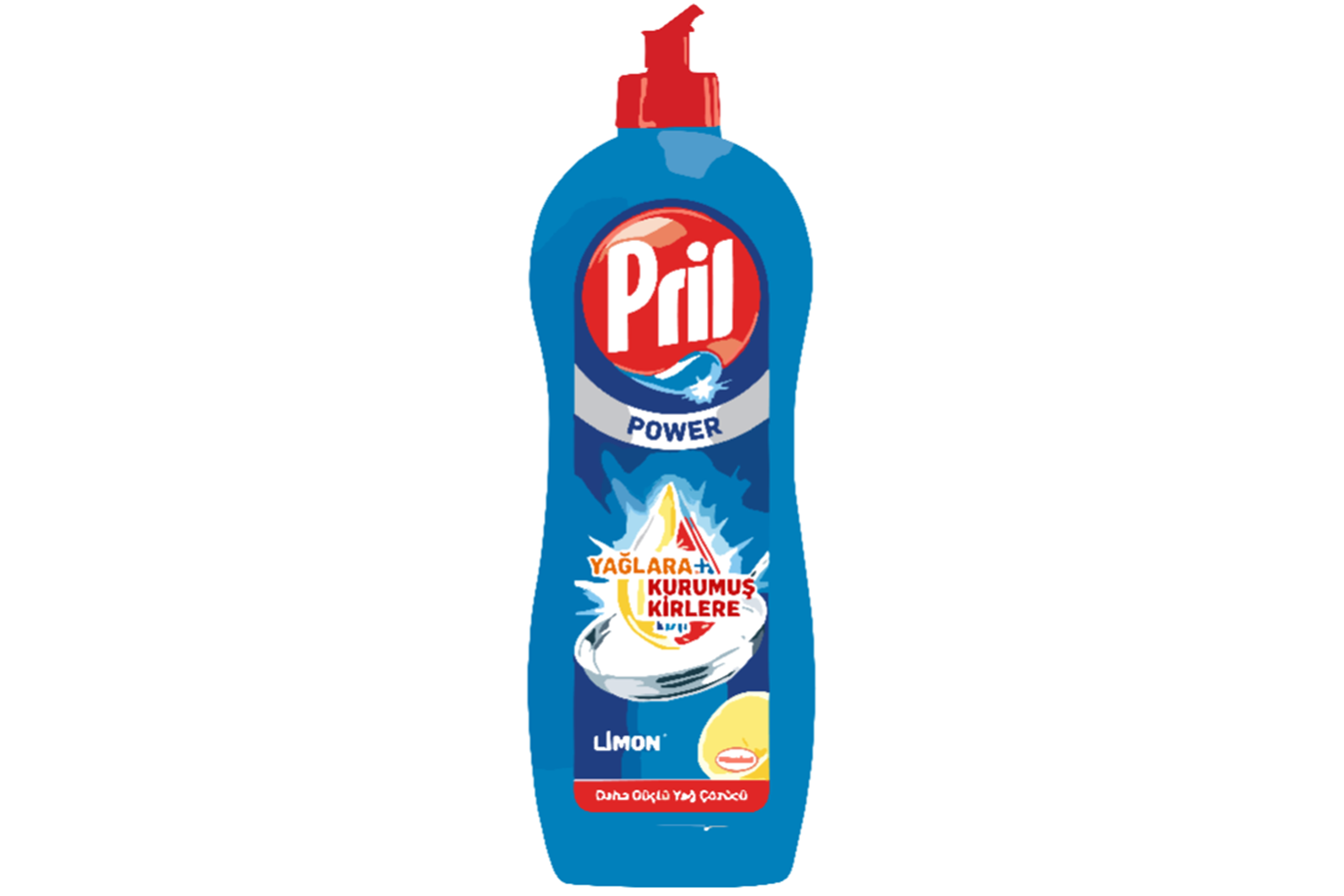 Bulaşık Deterjanı Pril Sıvı 675 Gr*20