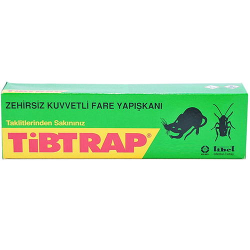 Tibtrap Fare Yapışkanı 125 Ml*24