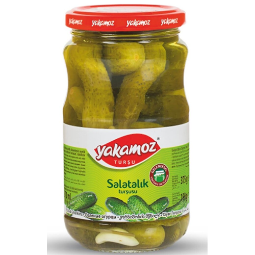 Turşu Yakamoz 720 Ml*12 Salatalık