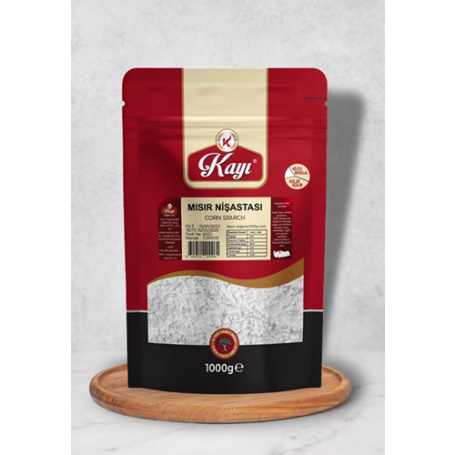 Kayı Mısır Nişastası 1 Kg*12