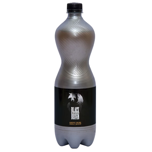 Enerji İçeceği 1,00 Lt*12 Black Bruın