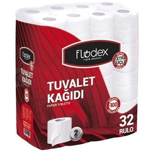 Tuvalet Kağıdı 32 Li *3 Flodex